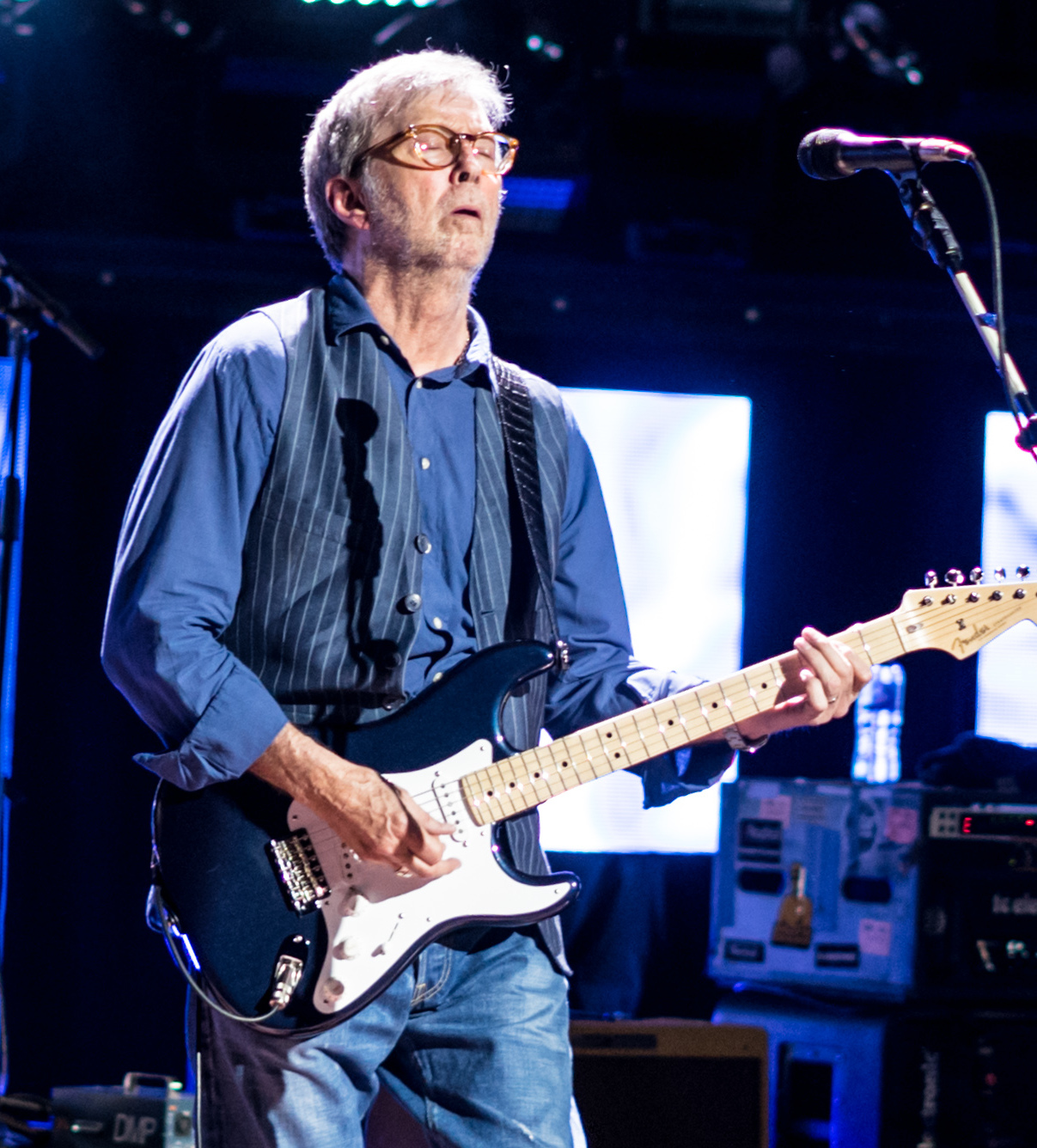 Eric Clapton guitar tone guide
